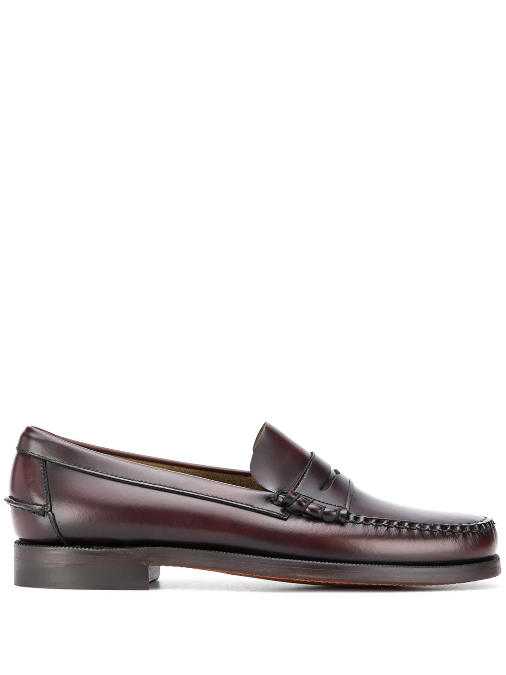 Sebago mocasines Classic Dan | marrón | Image 1
