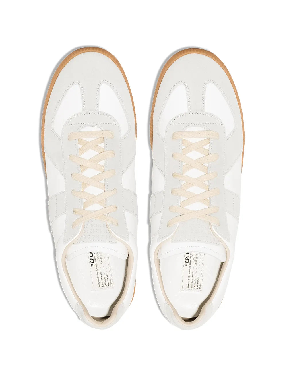 Maison Margiela tenis Replica con agujetas | Zapatos | Image 4