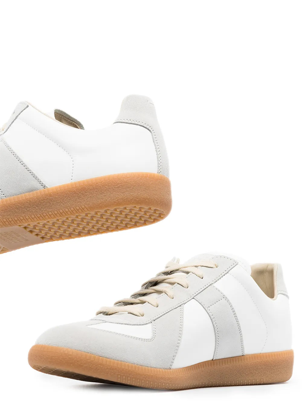 Maison Margiela tenis Replica con agujetas | Tenis bajos | Image 2