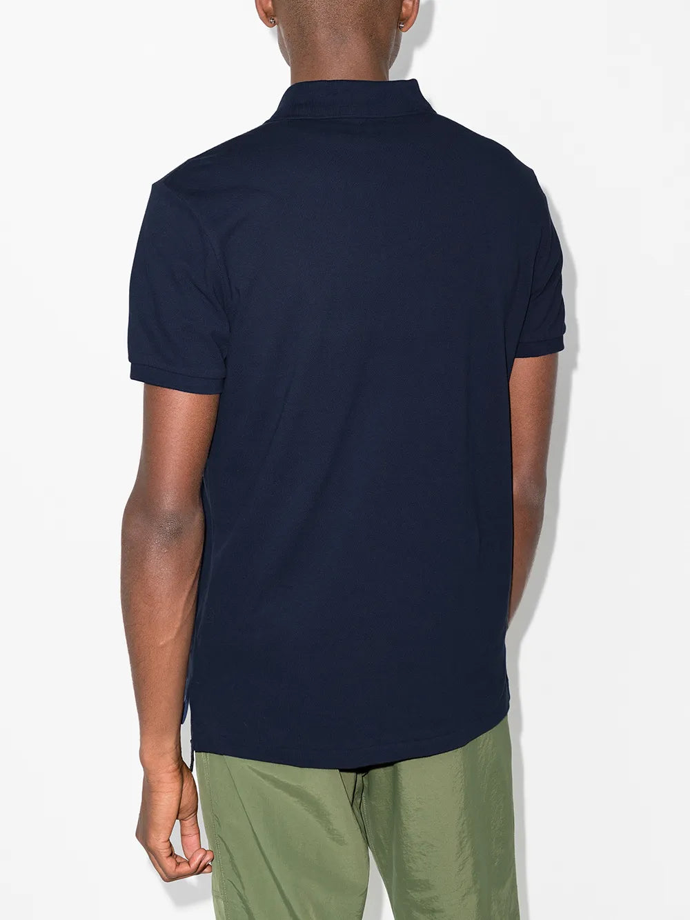 Polo Ralph Lauren playera tipo polo de algodón con logo bordado | Playeras tipo polo | Image 3