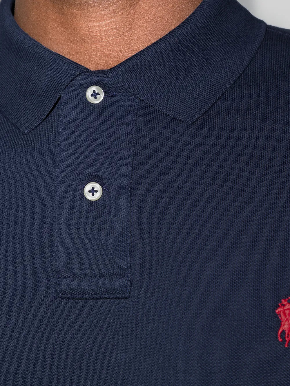 Polo Ralph Lauren playera tipo polo de algodón con logo bordado | Ropa | Image 4