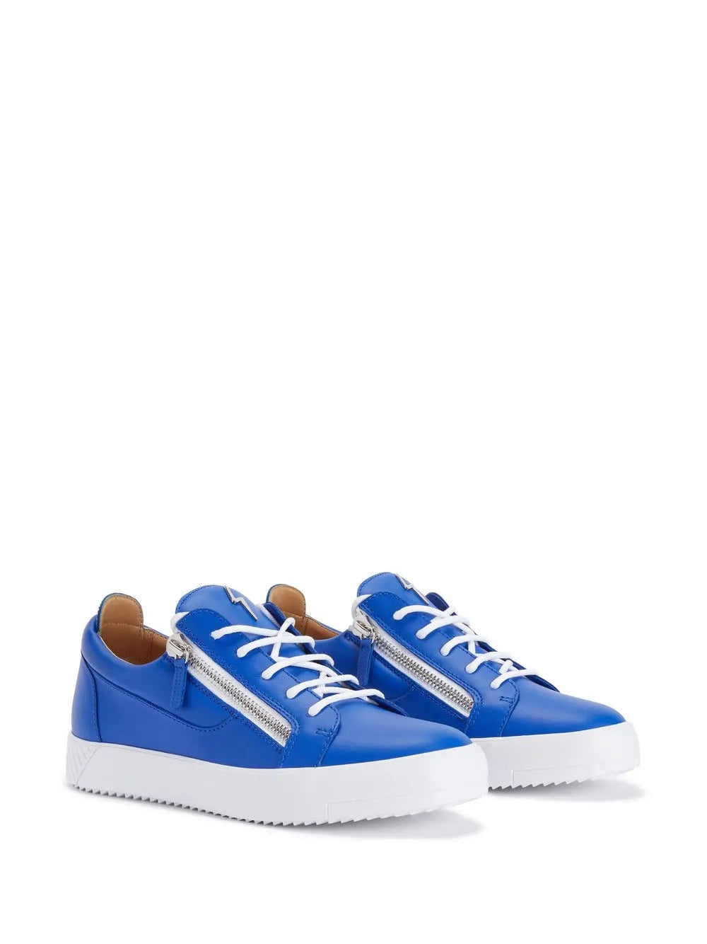 Giuseppe Zanotti tenis bajos Frankie con cierre doble | Tenis bajos | Image 2