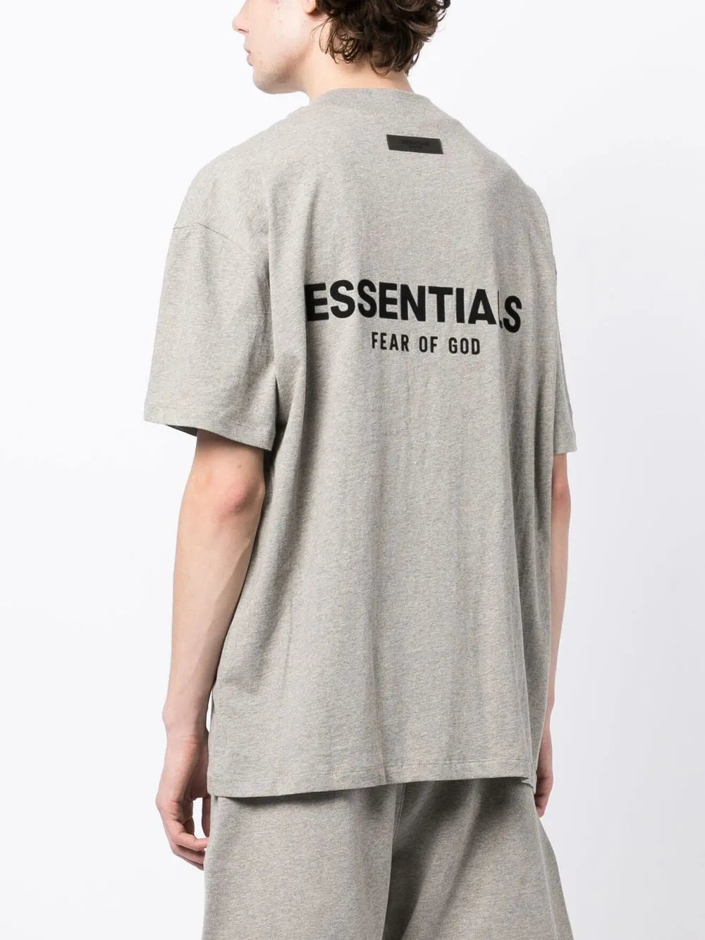 FEAR OF GOD ESSENTIALS playera con logo estampado | Ropa | Image 4