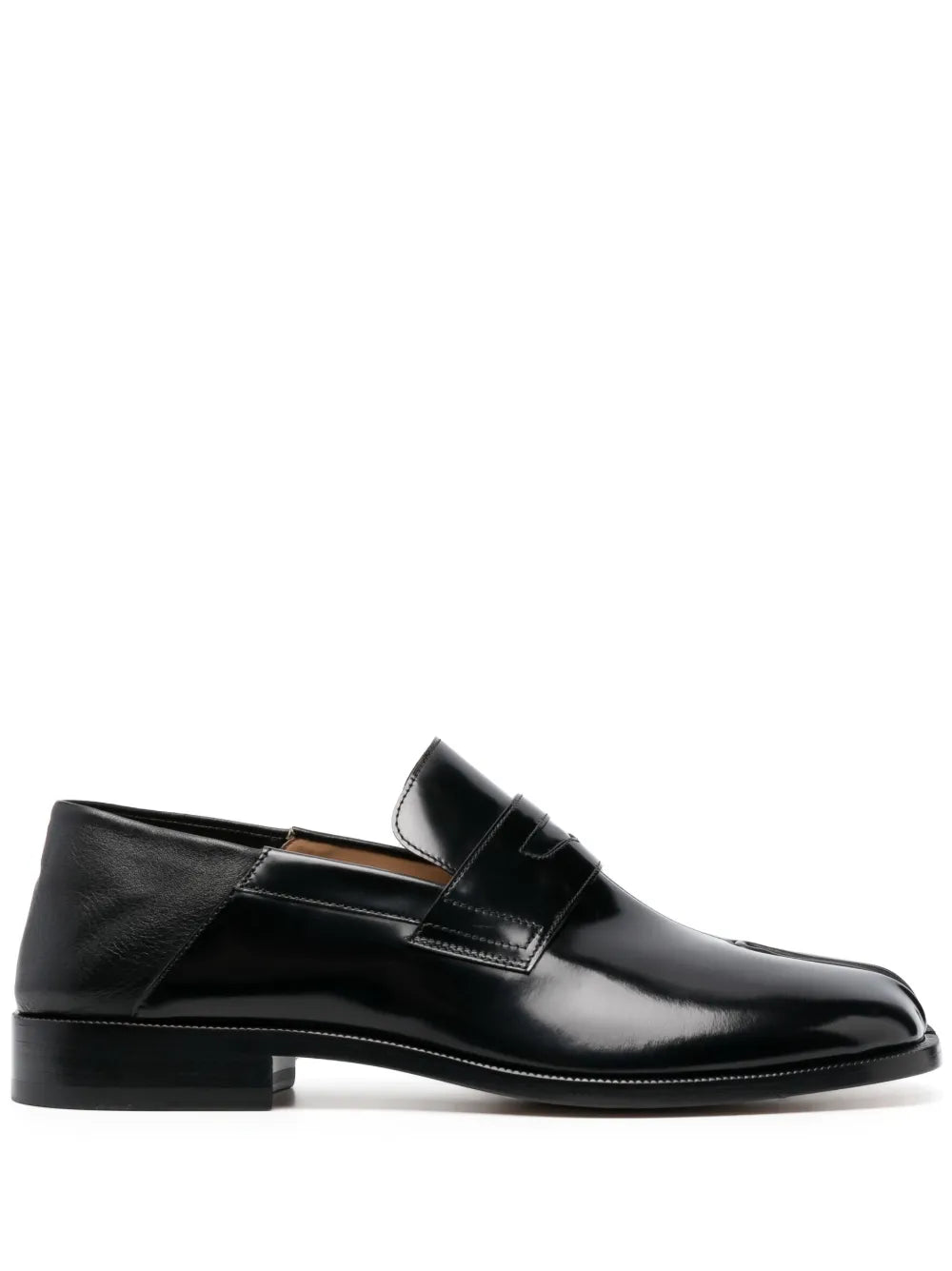 Maison Margiela mocasines slip-on Tabi | negro | Image 1