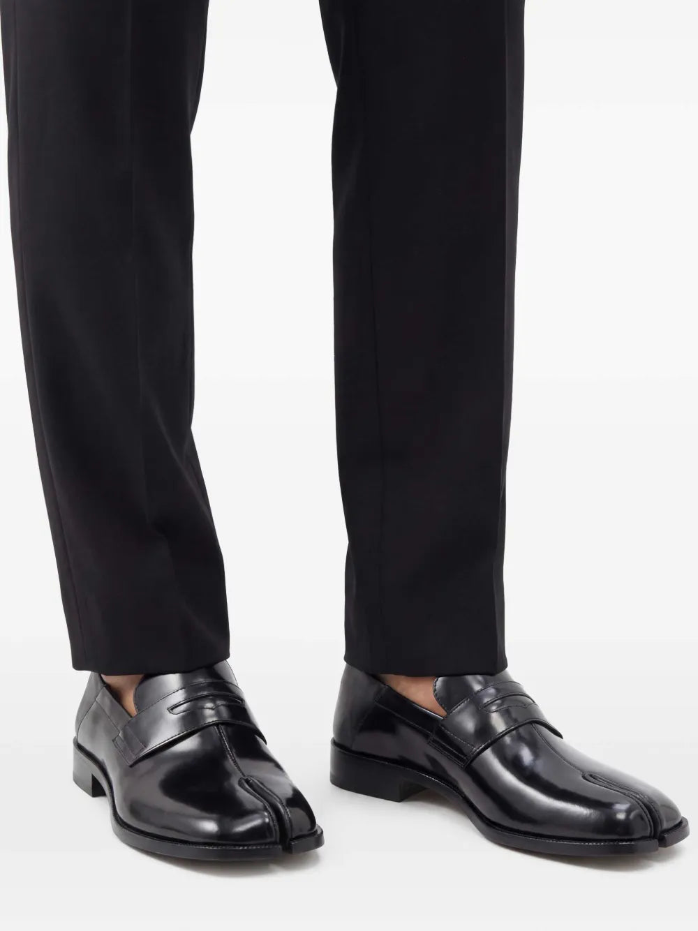 Maison Margiela mocasines slip-on Tabi | Image 2