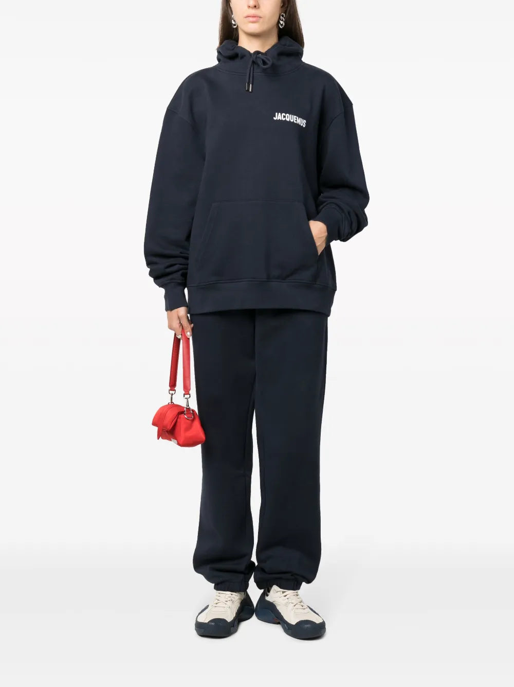 Jacquemus hoodie Le Sweatshirt Jacquemus | Tops | Image 3