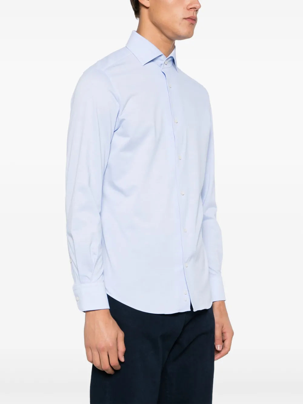 Boggi Milano camisa Japanese Jersey | Camisas | Image 3