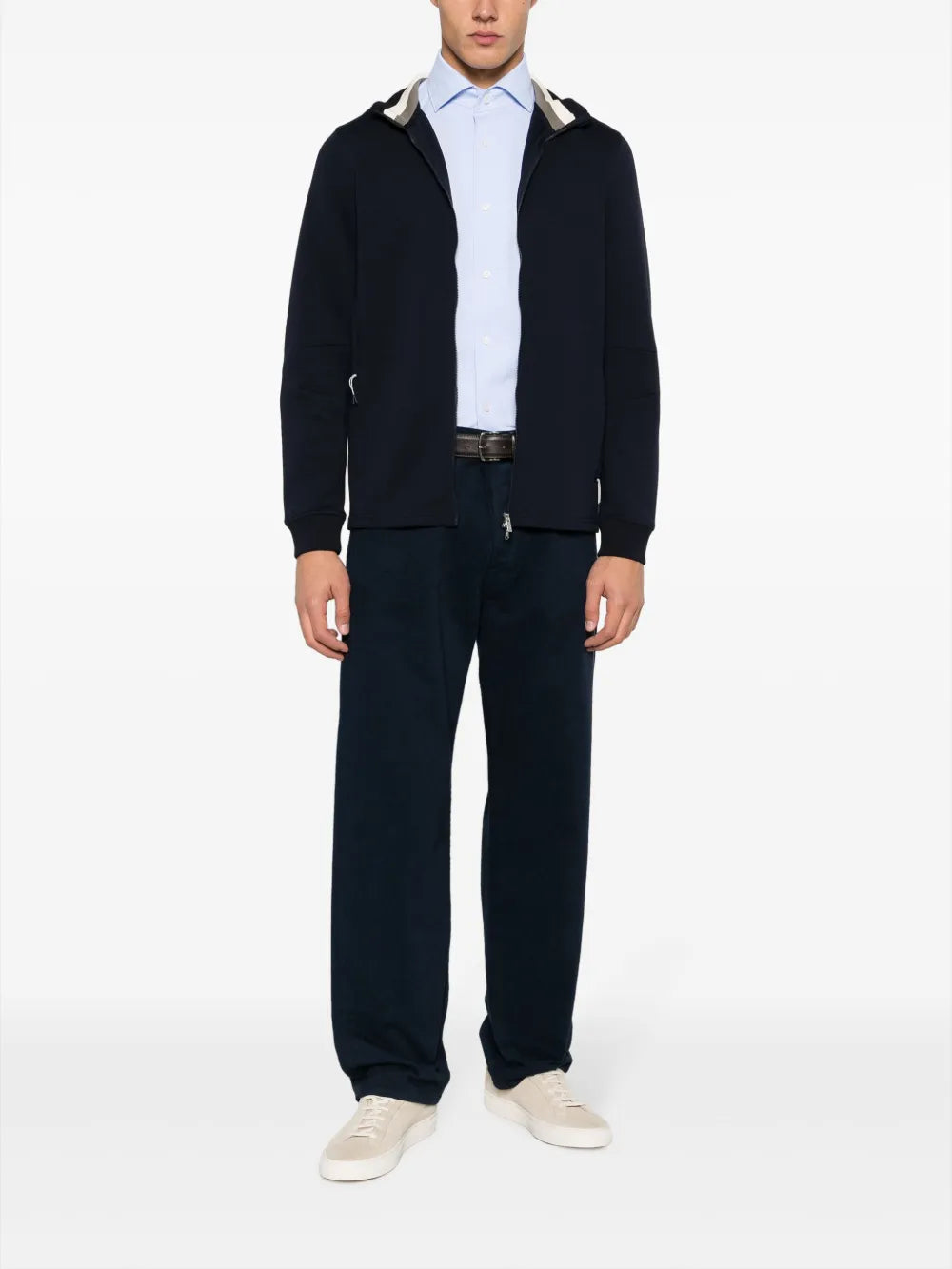 Boggi Milano camisa Japanese Jersey | Image 2