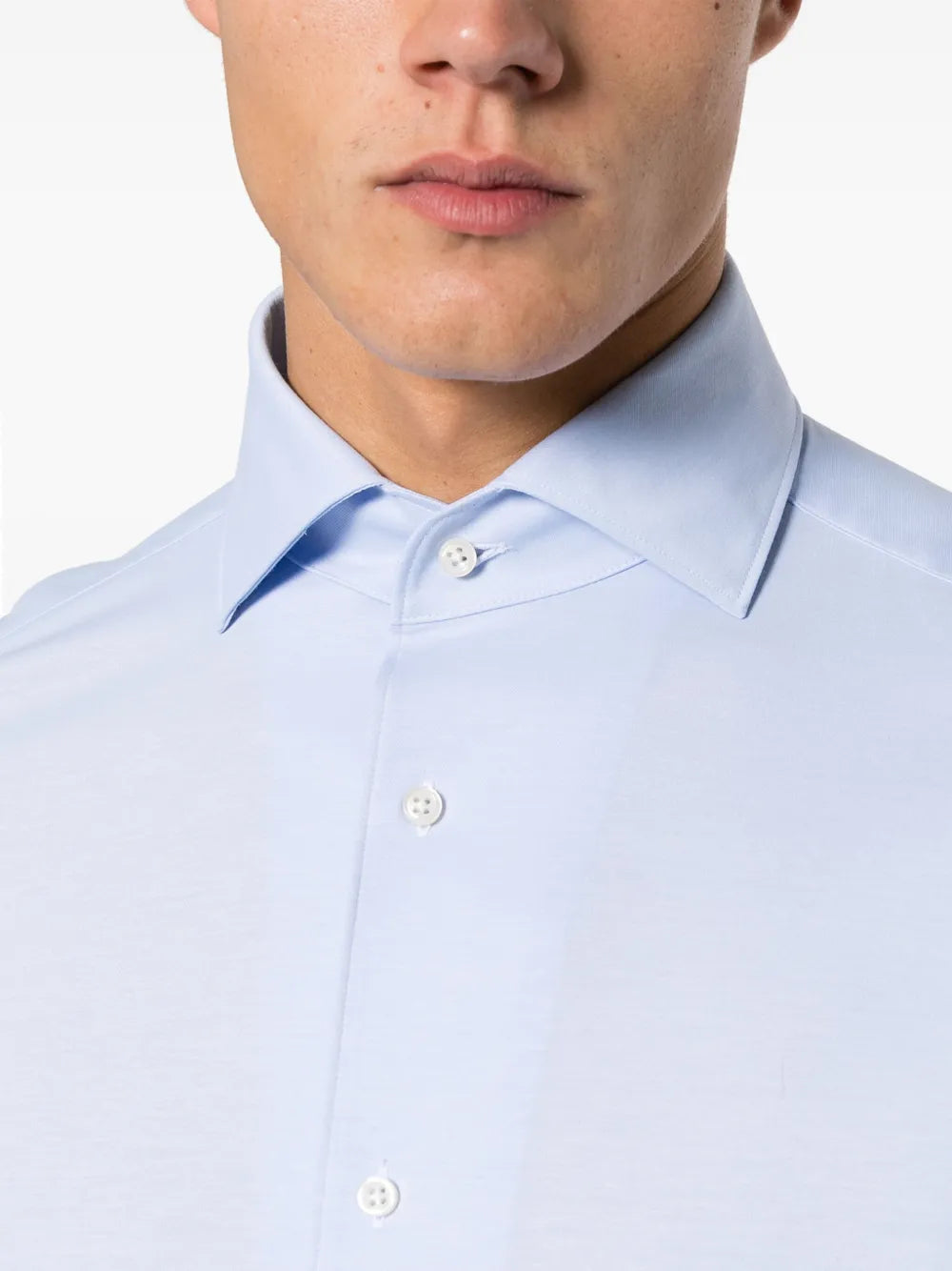 Boggi Milano camisa Japanese Jersey | Image 5