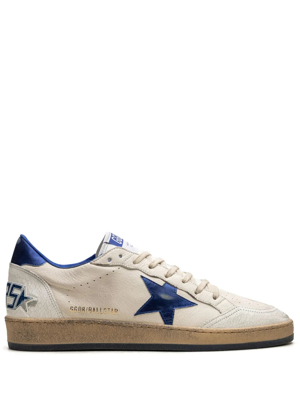 Golden Goose tenis Ball Star | neutro | Image 1