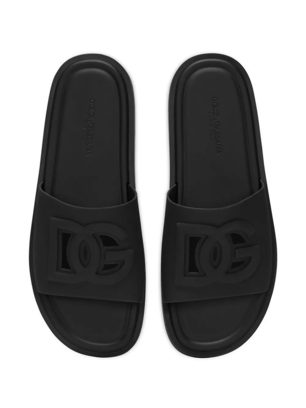 Dolce & Gabbana flip flops con logo | Zapatos | Image 4
