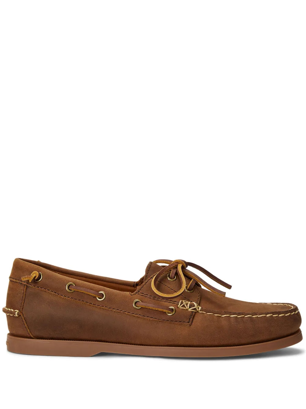 Polo Ralph Lauren zapatos top sider Merton | marrón | Image 1