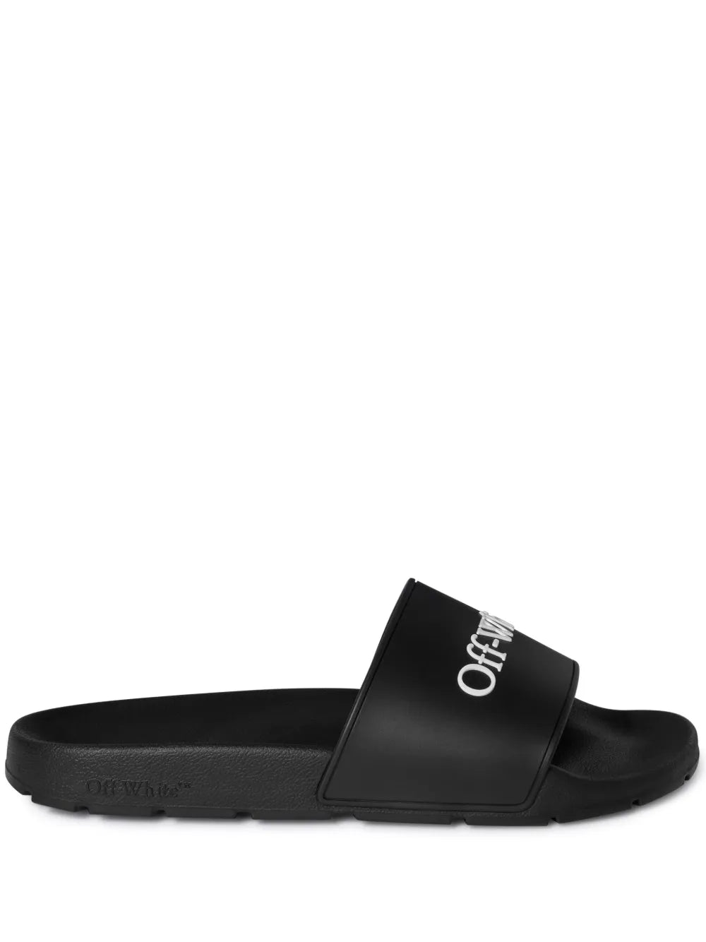 Off-White flip flops Bookish | negro | Image 1