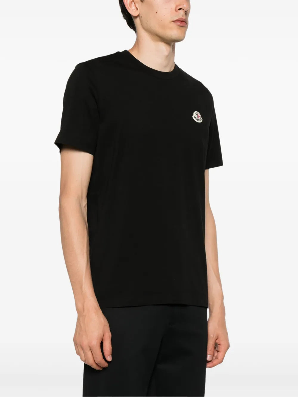 Moncler set de tres playeras con parche del logo | Playeras y camisetas | Image 3