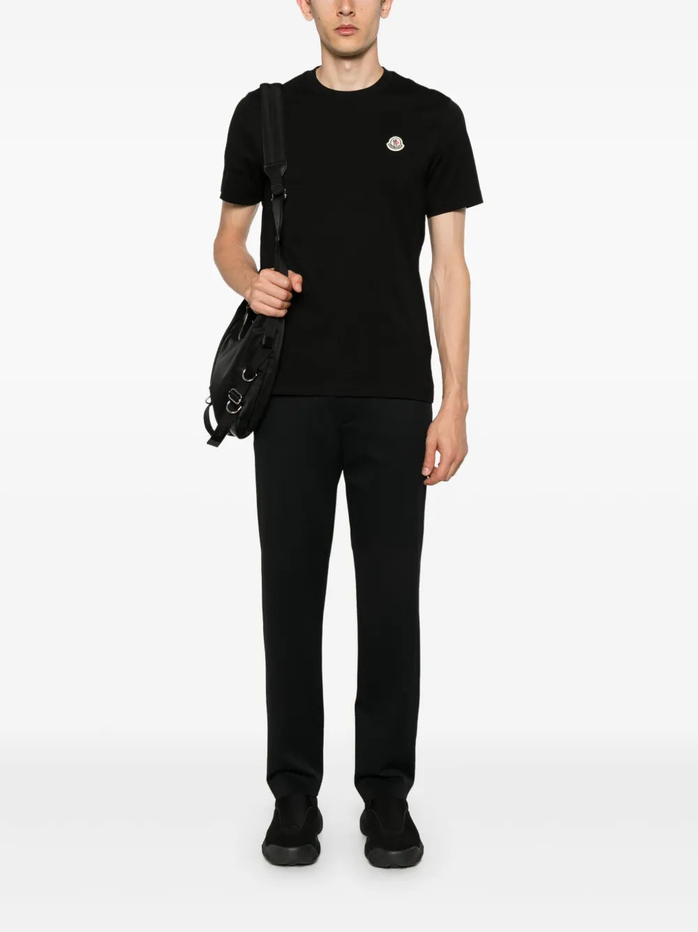Moncler set de tres playeras con parche del logo | Playeras | Image 2