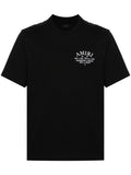 AMIRI playera Arts District de algodón con logo estampado | negro | Image 1