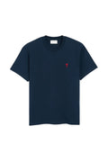 AMI Paris playera Ami De Coeur | azul | Image 1