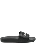 AMIRI sandalias MA Quad | negro | Image 1