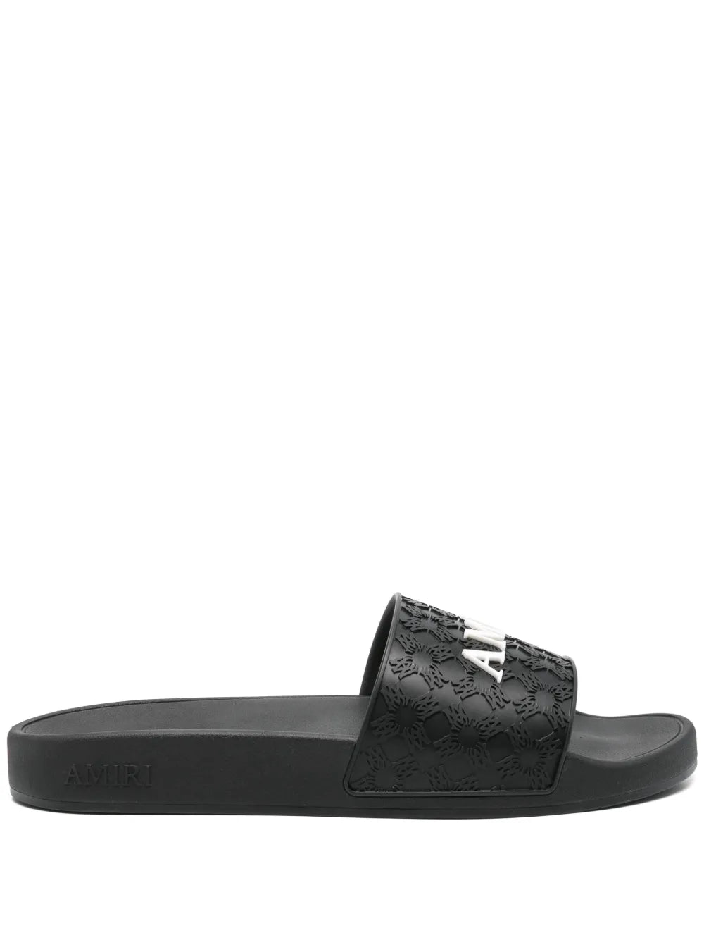 AMIRI sandalias MA Quad | negro | Image 1
