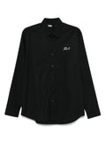 Karl Lagerfeld camisa con logo estampado | azul | Image 1