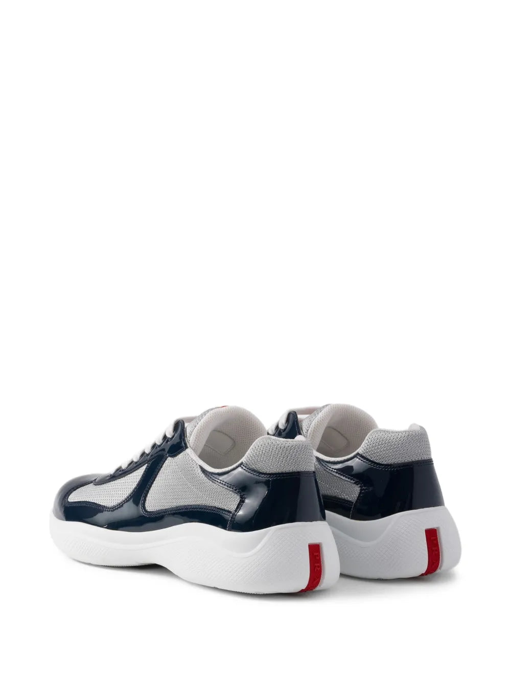 Prada tenis America's Cup con paneles y suela gruesa | Tenis | Image 3