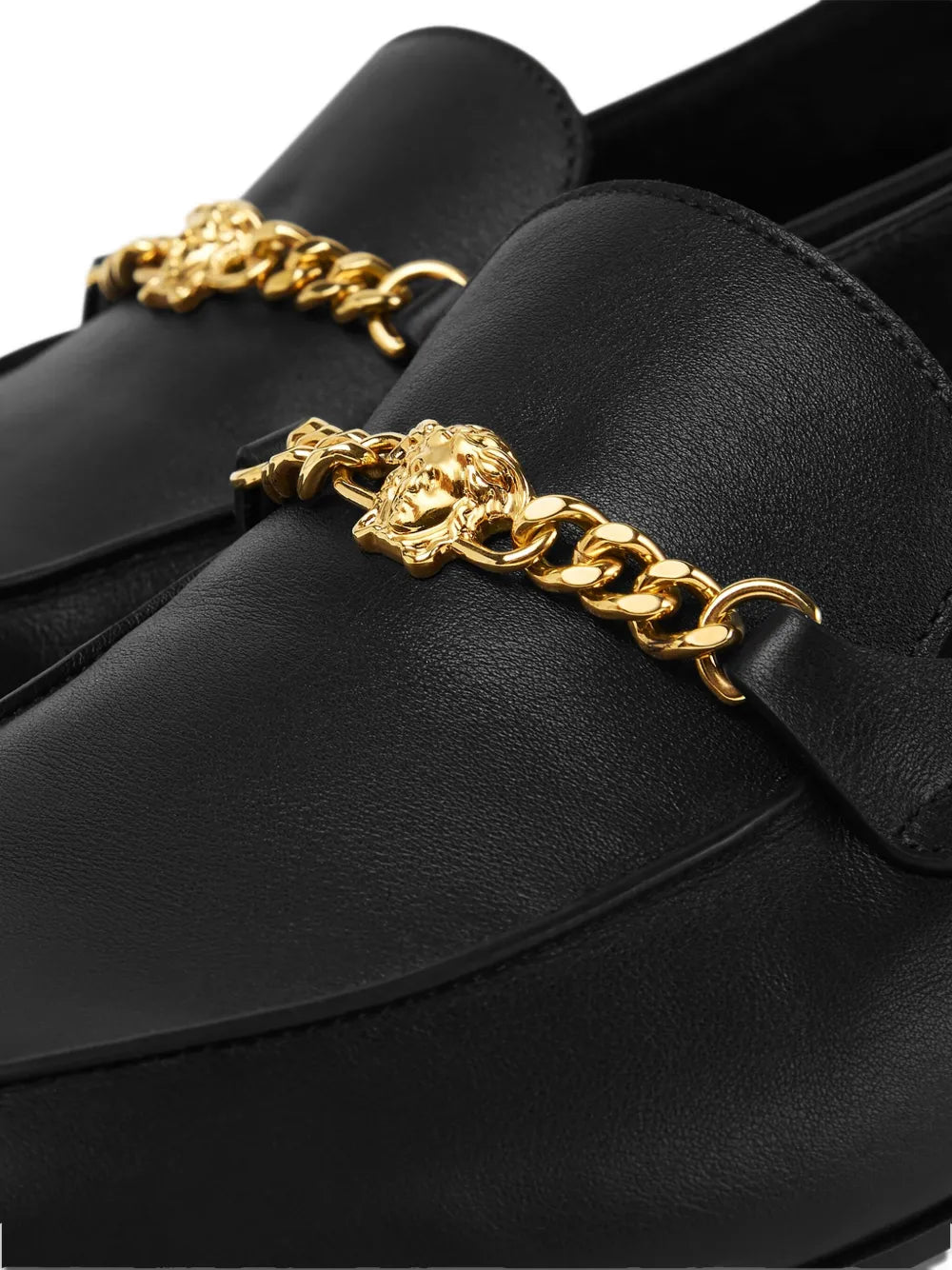 Versace mocasines Medusa | Zapatos