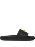 Versace flip flops La Medusa | negro | Image 1