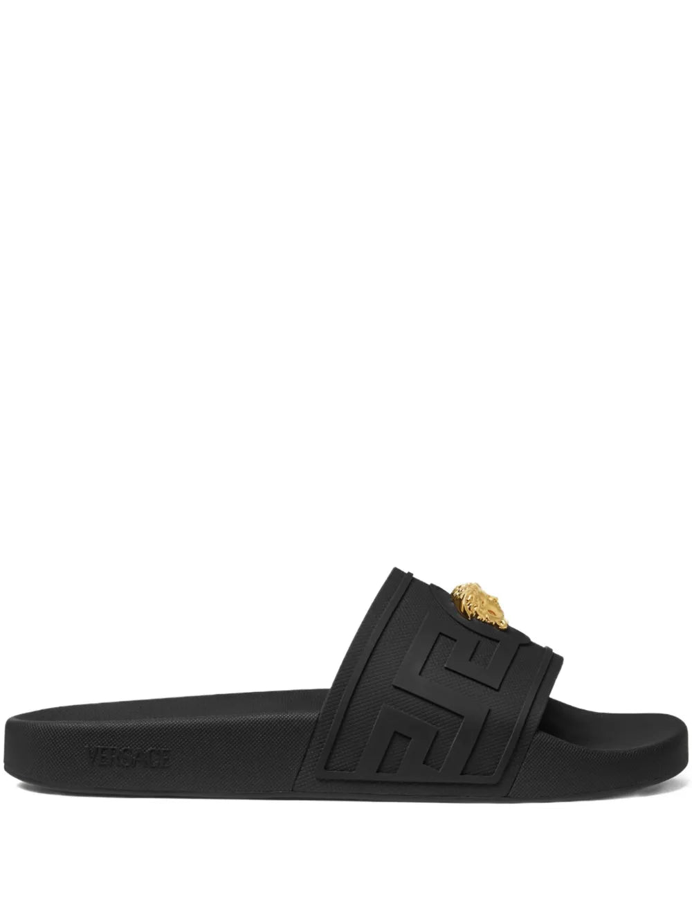 Versace flip flops La Medusa | negro | Image 1