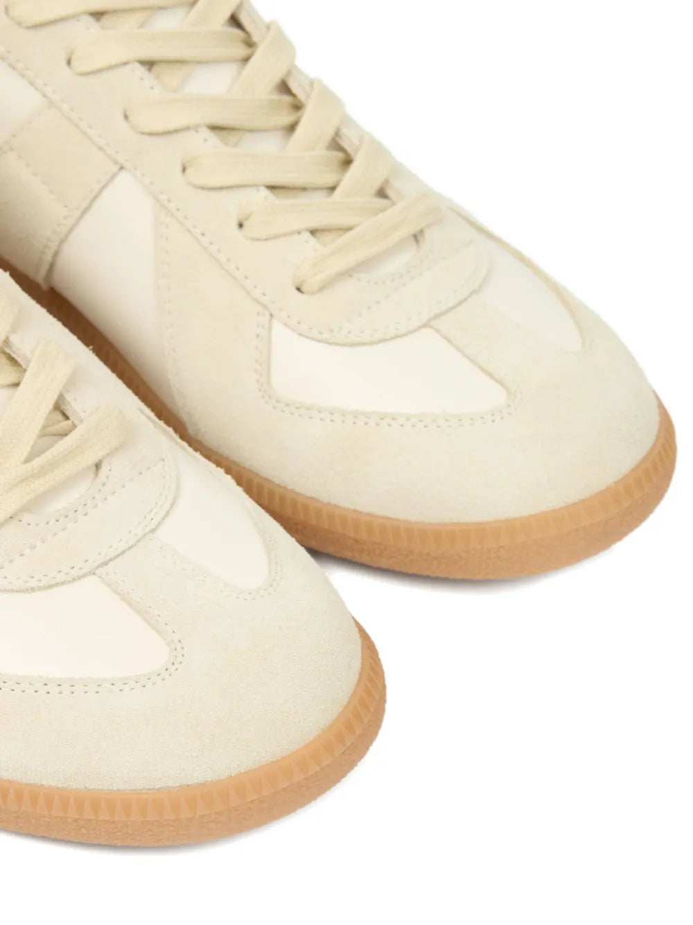 Maison Margiela tenis bajos Replica de piel | Image 5