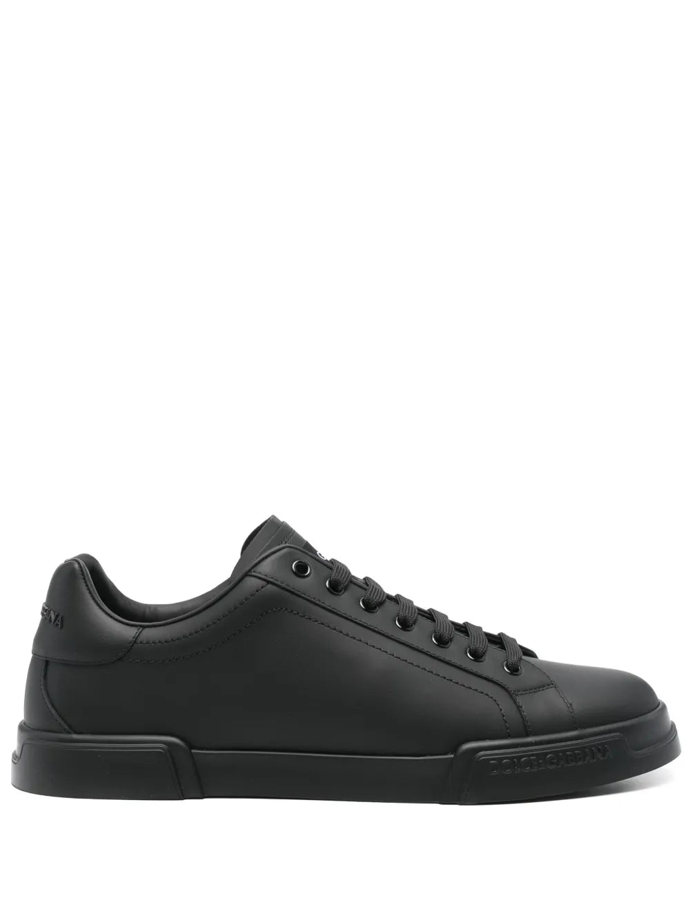 Dolce & Gabbana tenis Portofino | negro | Image 1