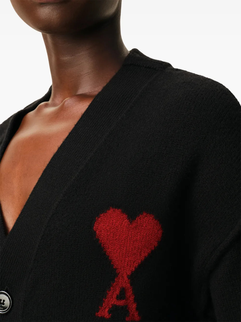 AMI Paris cárdigan Ami de Coeur | Image 7