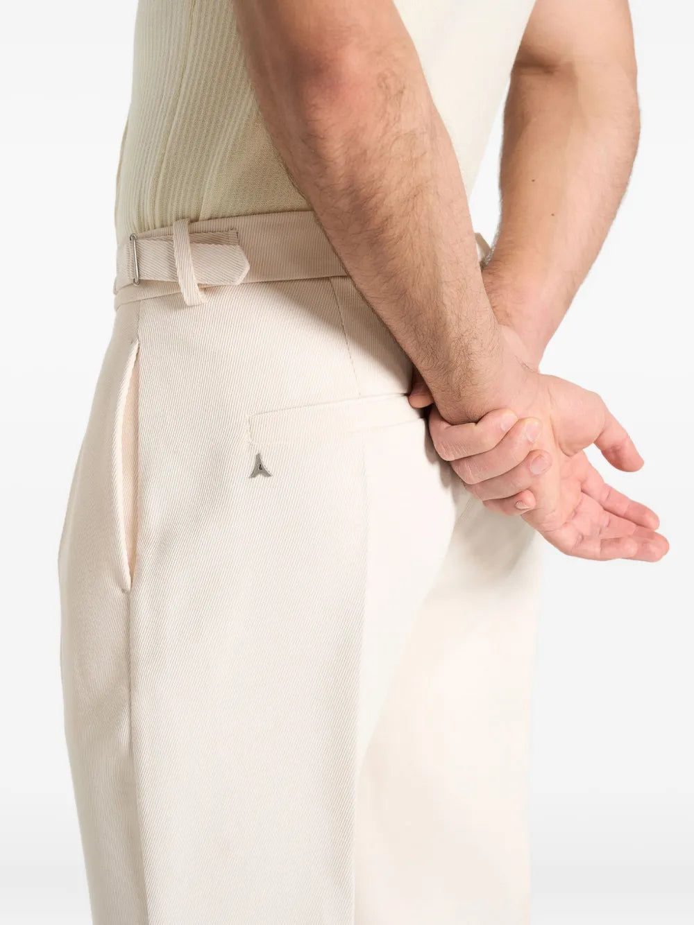 Manière De Voir pantalones de vestir Dorian | Image 5