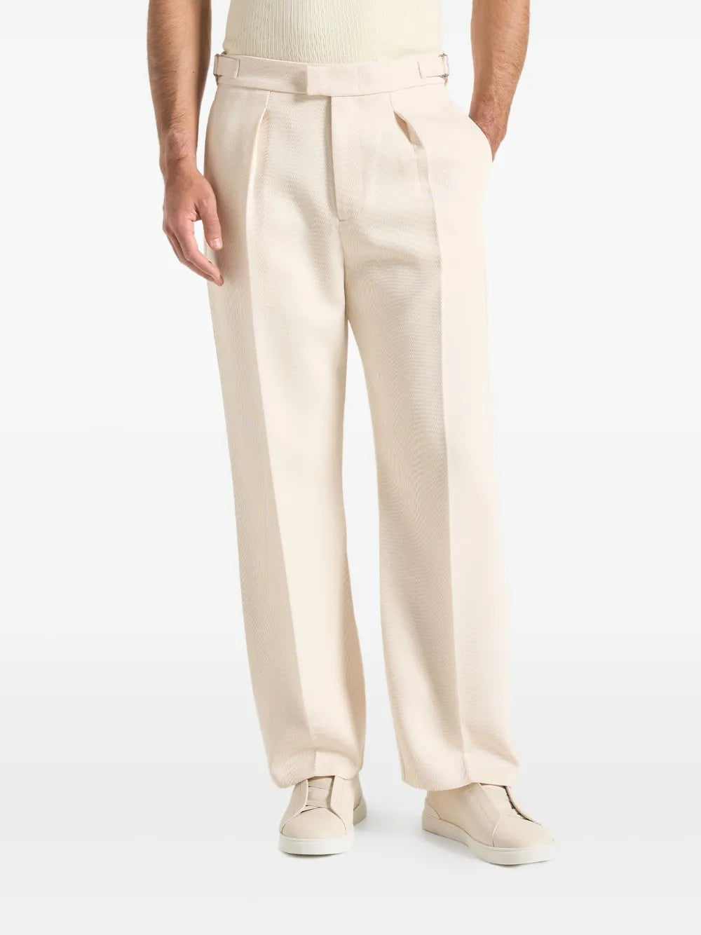 Manière De Voir pantalones de vestir Dorian | Pantalones | Image 3