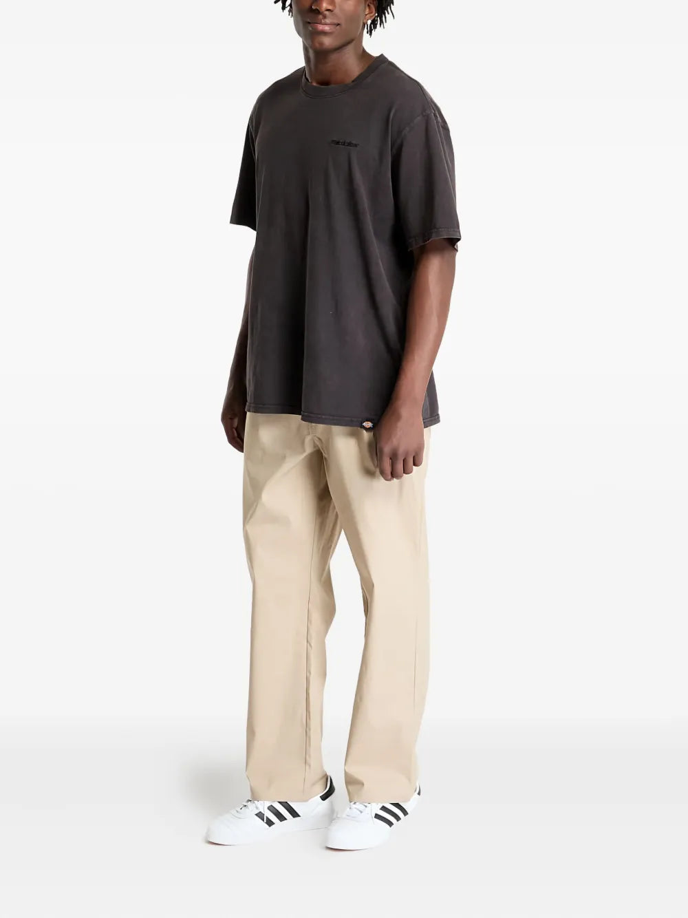 New Balance pantalones con pinzas | Pantalones rectos y con corte regular | Image 2