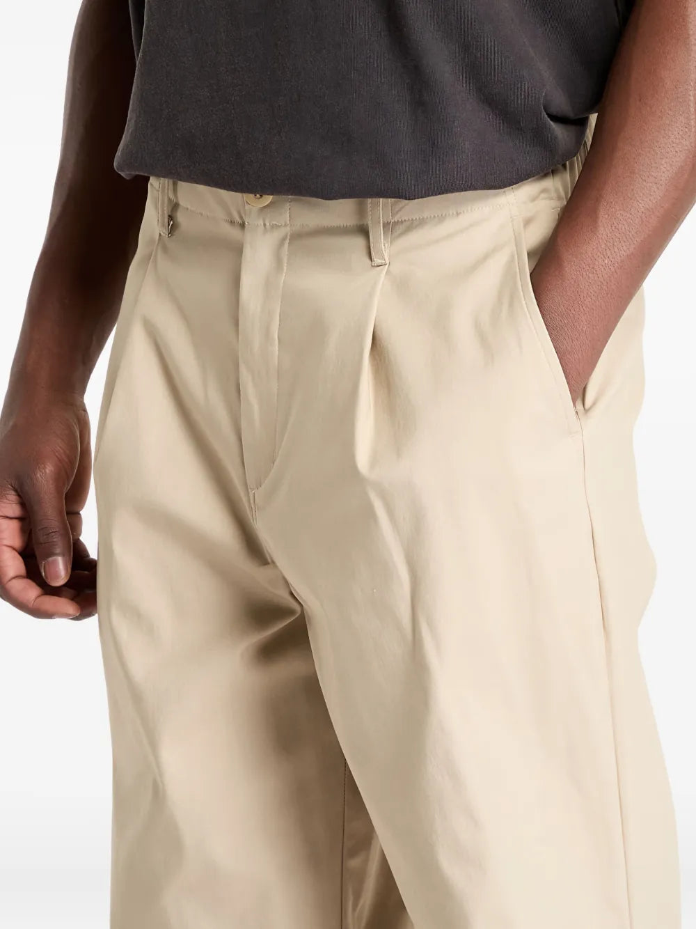 New Balance pantalones con pinzas | Ropa | Image 4