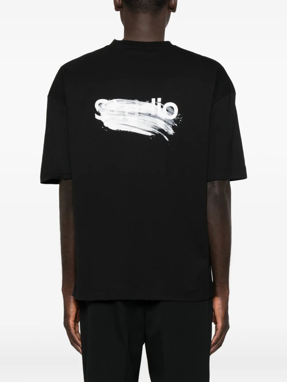Études Studio playera con logo manchado | Ropa | Image 4