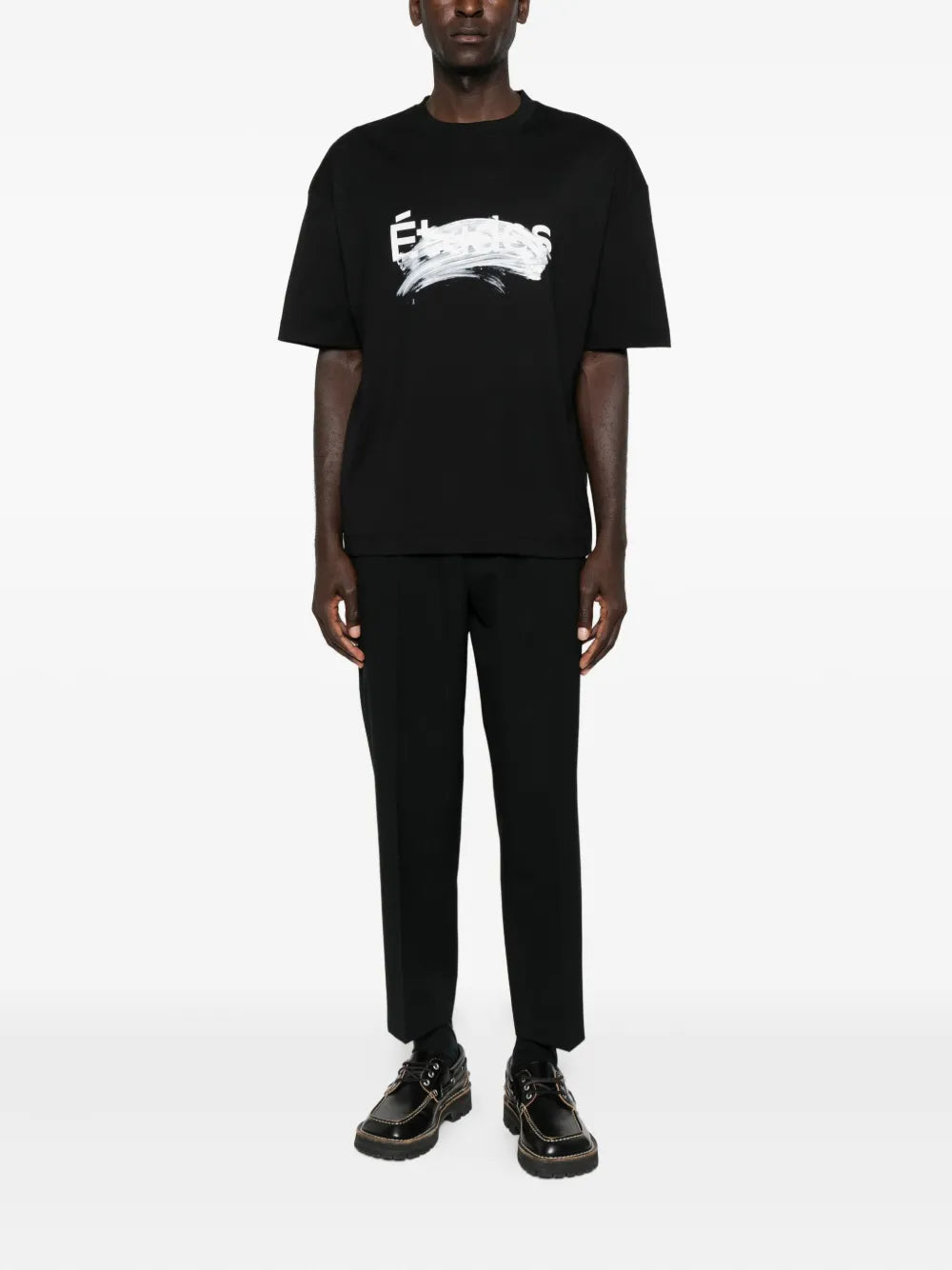 Études Studio playera con logo manchado | Playeras | Image 2