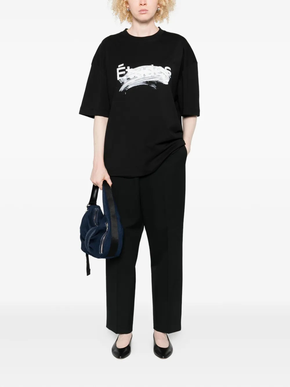 Études Studio playera con logo manchado | Playeras y camisetas | Image 3