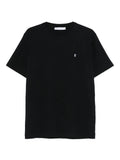Études Studio playera con logo bordado É | negro | Image 1