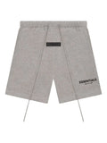 FEAR OF GOD ESSENTIALS shorts con cordones en la pretina | gris | Image 1