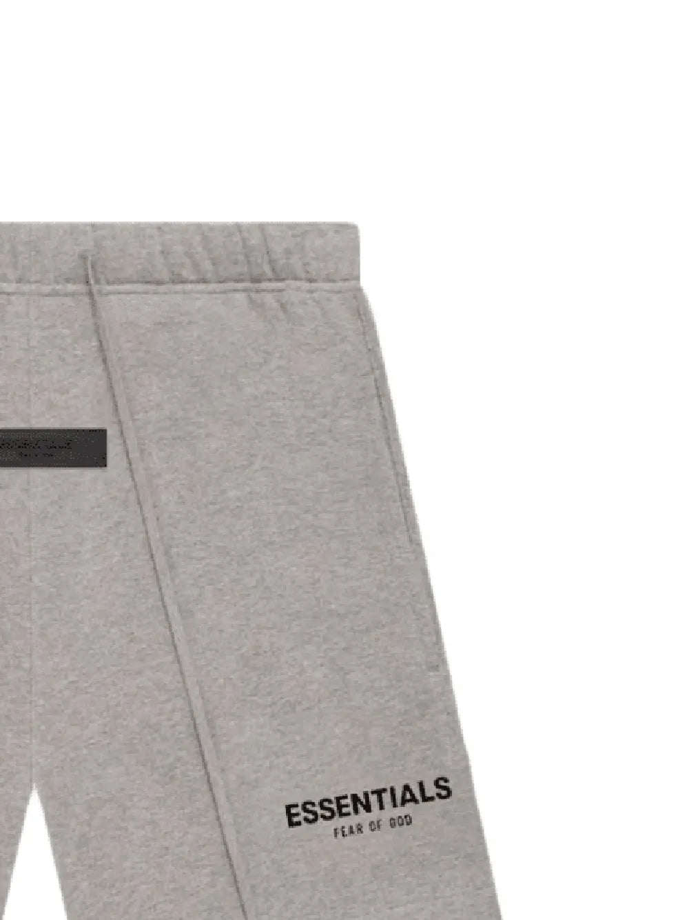 FEAR OF GOD ESSENTIALS shorts con cordones en la pretina | Shorts para correr | Image 2