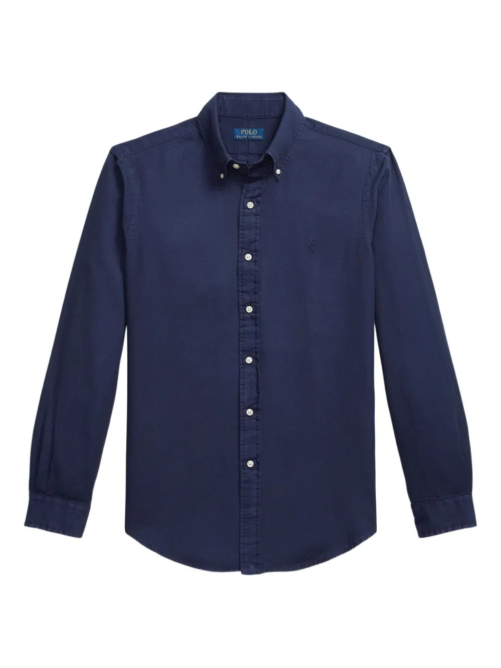Polo Ralph Lauren camisa manga larga | azul | Image 1
