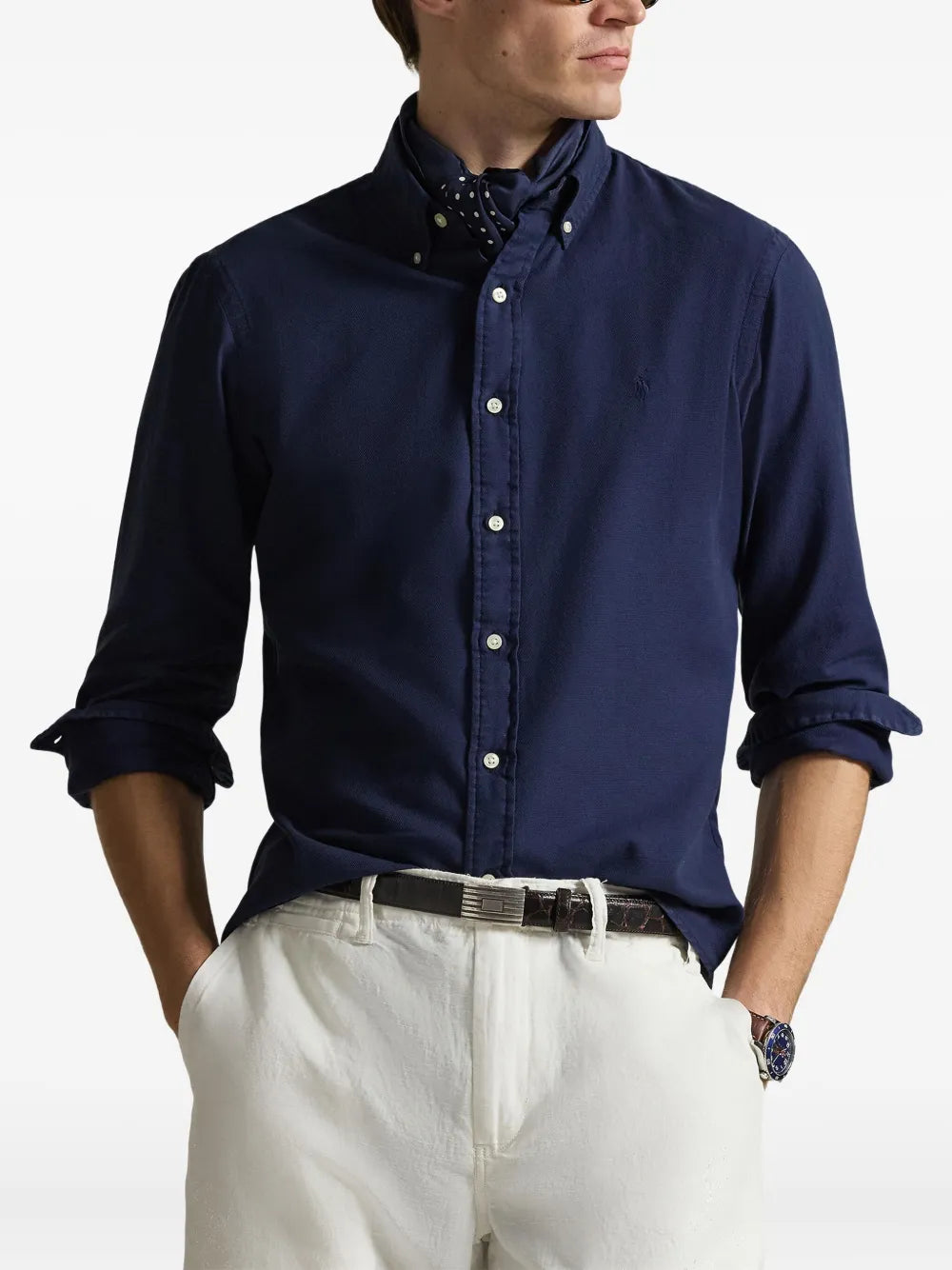 Polo Ralph Lauren camisa manga larga | Camisas | Image 3