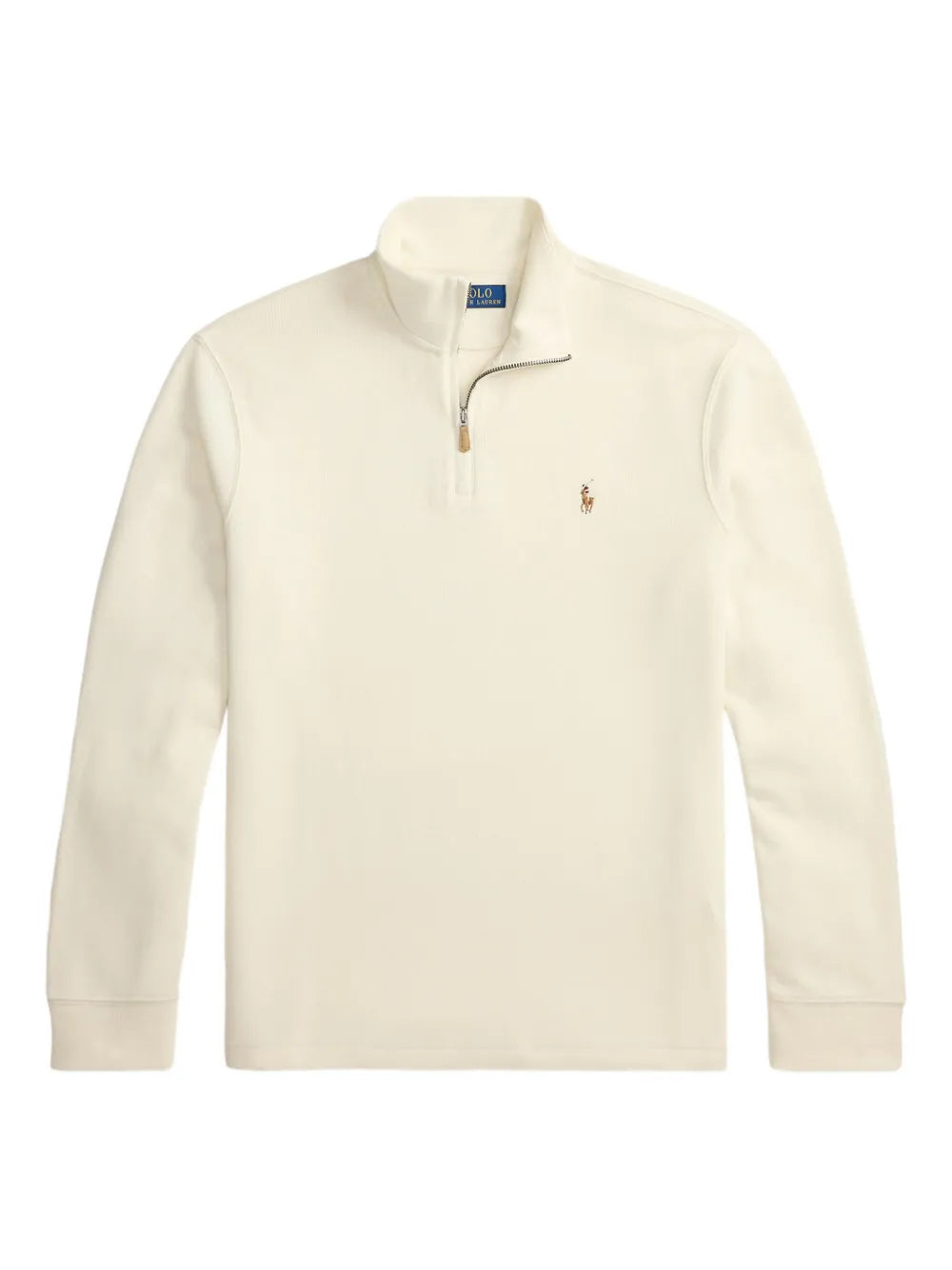 Polo Ralph Lauren sudadera con medio cierre | neutro | Image 1