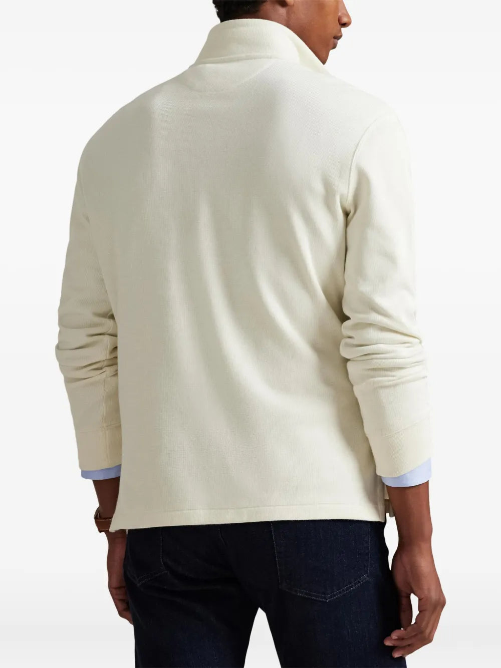 Polo Ralph Lauren sudadera con medio cierre | Ropa | Image 4