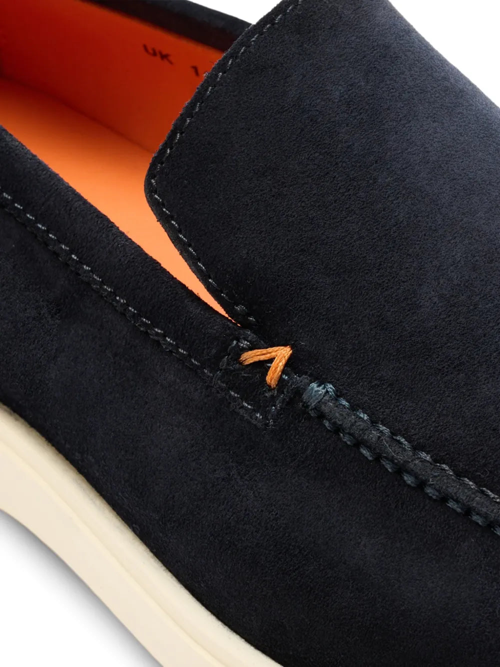 Santoni mocasines con detalle de costuras | Zapatos | Image 4