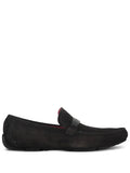 Ferragamo mocasines de gamuza | negro | Image 1
