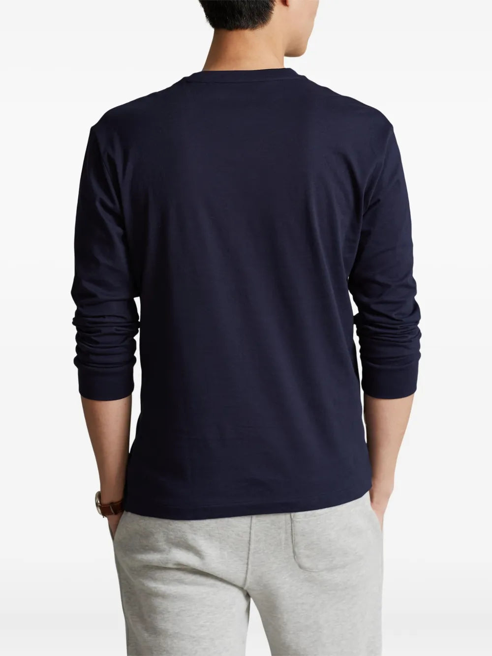 Polo Ralph Lauren playera manga larga con logo bordado | Ropa | Image 4
