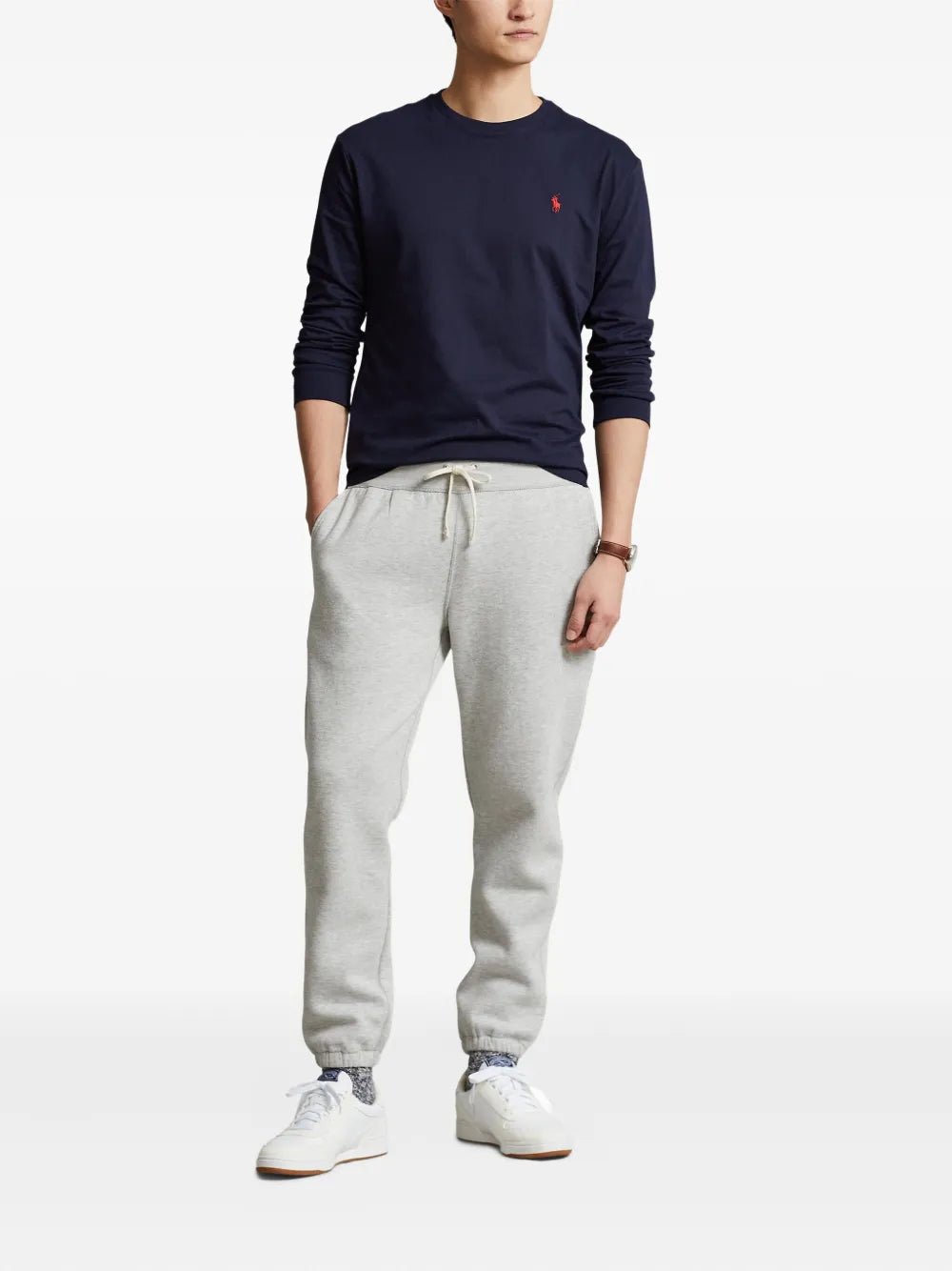 Polo Ralph Lauren playera manga larga con logo bordado | Playeras | Image 2