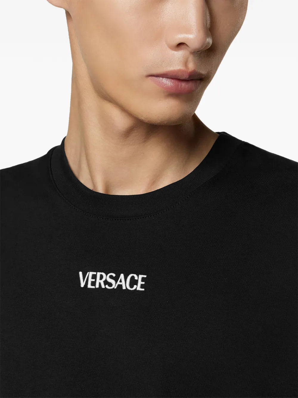 Versace playera con logo bordado | Ropa | Image 4